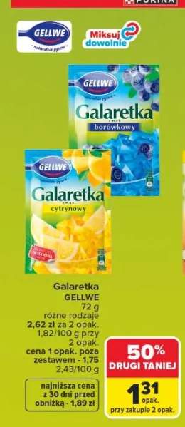 Galaretka Gellwe