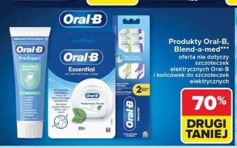 Pasta do zębów Oral-B Pro-Expert +2 warianty
