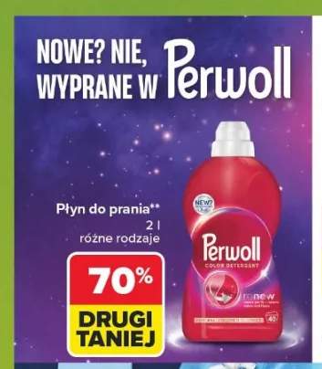 Płyn do prania Perwoll