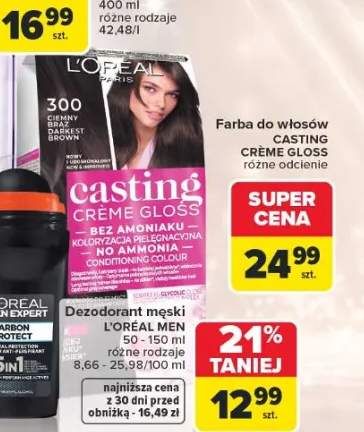 Farba do włosów L'Oréal Paris Casting Crème Gloss