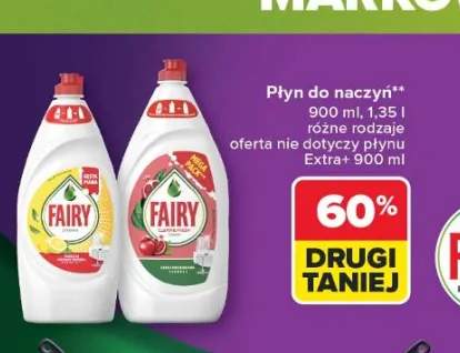 Płyn do naczyń Fairy Lemon