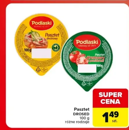 Pasztet drobiowy Podlaski