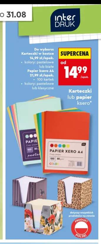 papier ksero