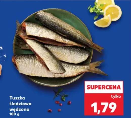 śledzie