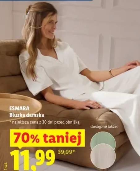 bluzka damska