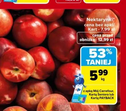 Nektarynki