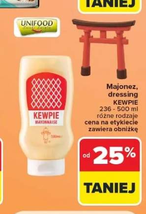 Majonez Kewpie