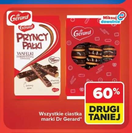 Ciastka Dr Gerard