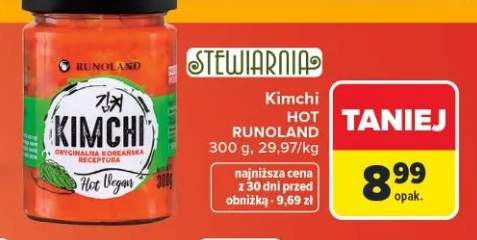 Kimchi Hot Runoland