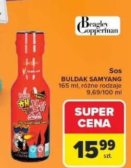 Sos Buldak Samyang