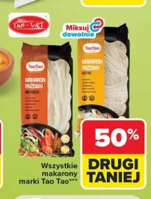 Makarony marki Tao Tao +1 wariant