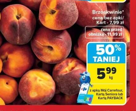 Brzoskwinie