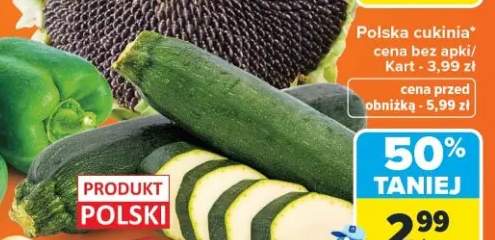 Cukinia polska