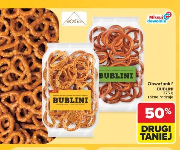 Obwarzanki Bublini