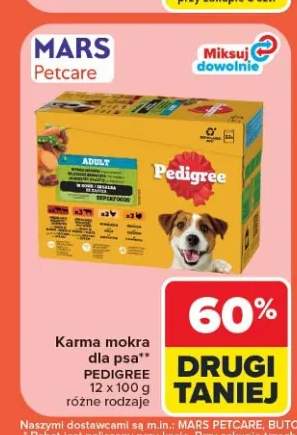 Karma mokra dla psa Pedigree Adult