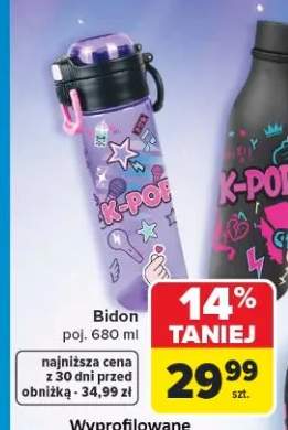 Bidon CoolPack