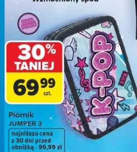 Piórnik JUMPER 3 CoolPack
