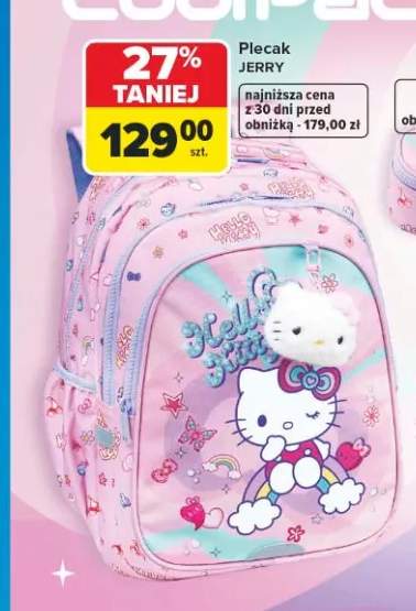 Plecak CoolPack Jerry Hello Kitty