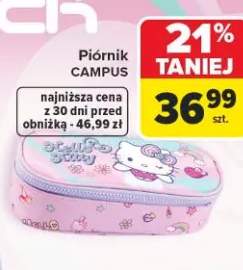 Piórnik CoolPack Campus Hello Kitty