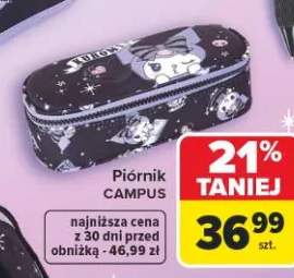 Piórnik Campus CoolPack Kuromi