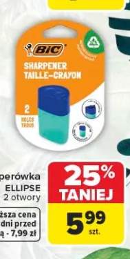 Temperówka Ellipse BIC