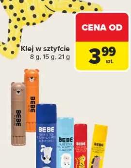 Klej w sztyfcie BEBE 8 g