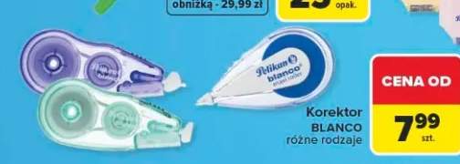 Korektor Pelikan Blanco
