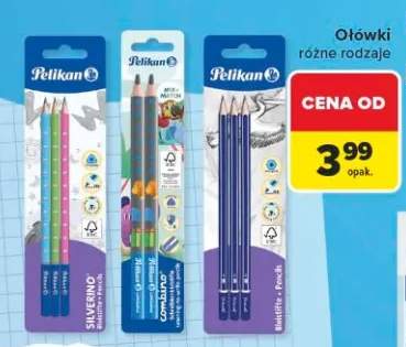 Ołówki Pelikan