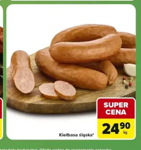Kiełbasa śląska