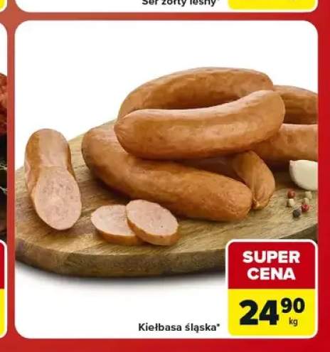 Kiełbasa śląska