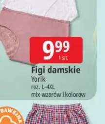 figi damskie