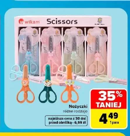 Nożyczki Wikam