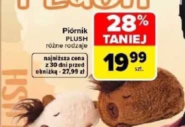 Piórnik Wikam Plush