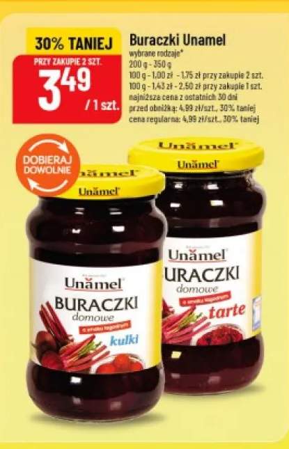 buraczki tarte