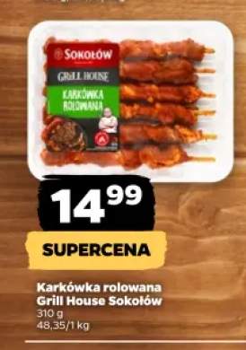 karkówka rolowana