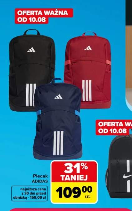 Plecak Adidas