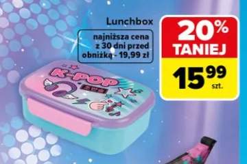 Lunchbox CoolPack K-POP