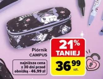 Piórnik Campus CoolPack Kuromi