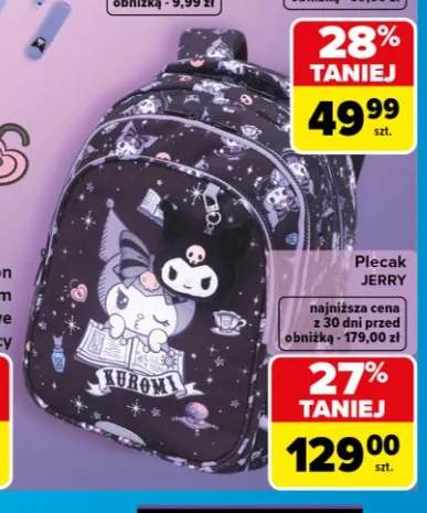 Plecak Jerry CoolPack Kuromi