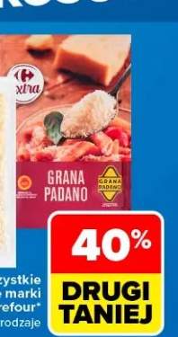 Ser Grana Padano Carrefour Extra