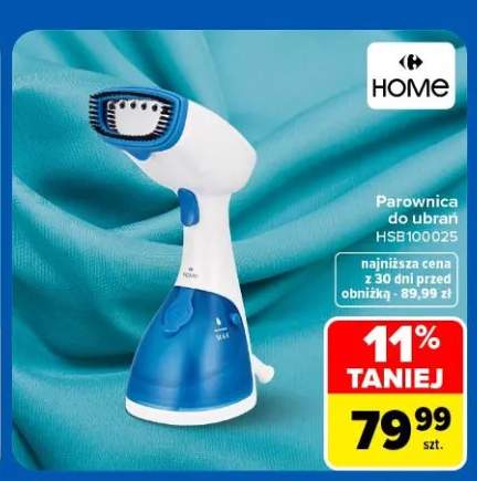 Parownica do ubrań Home