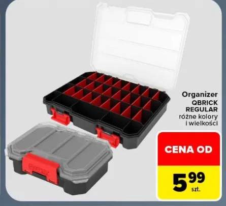 Organizer Qbrick Regular