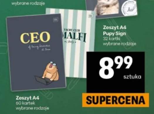zeszyt