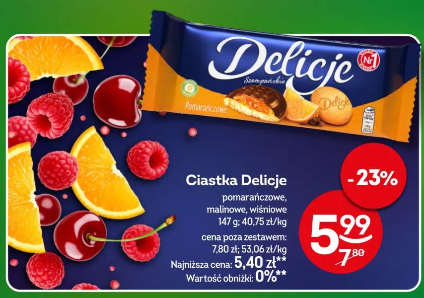 Delicje Szampańskie