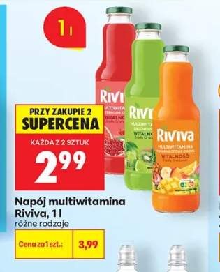 napój multiwitamina