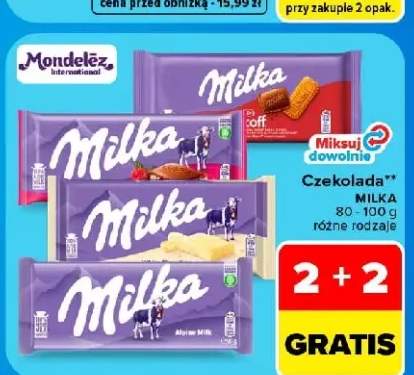 Czekolada Milka