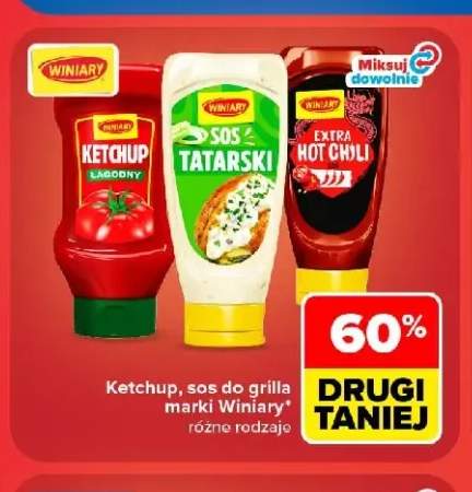 Sos tatarski Winiary +2 warianty
