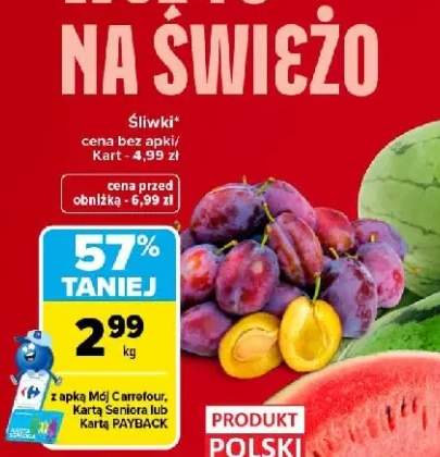 Śliwki polskie