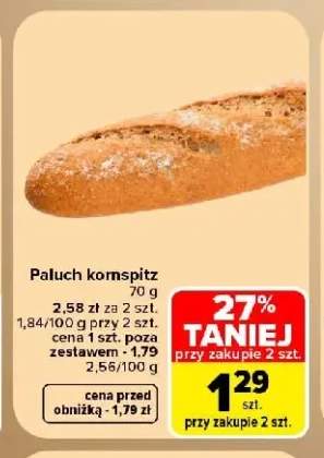 Paluch kornspitz