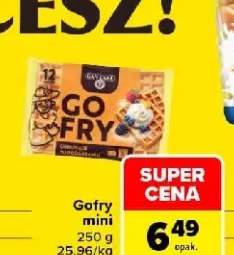 Gofry mini Dan Cake Go Fry